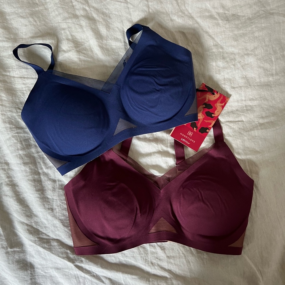 HoneyLove Liftwear Bra Bundle XS